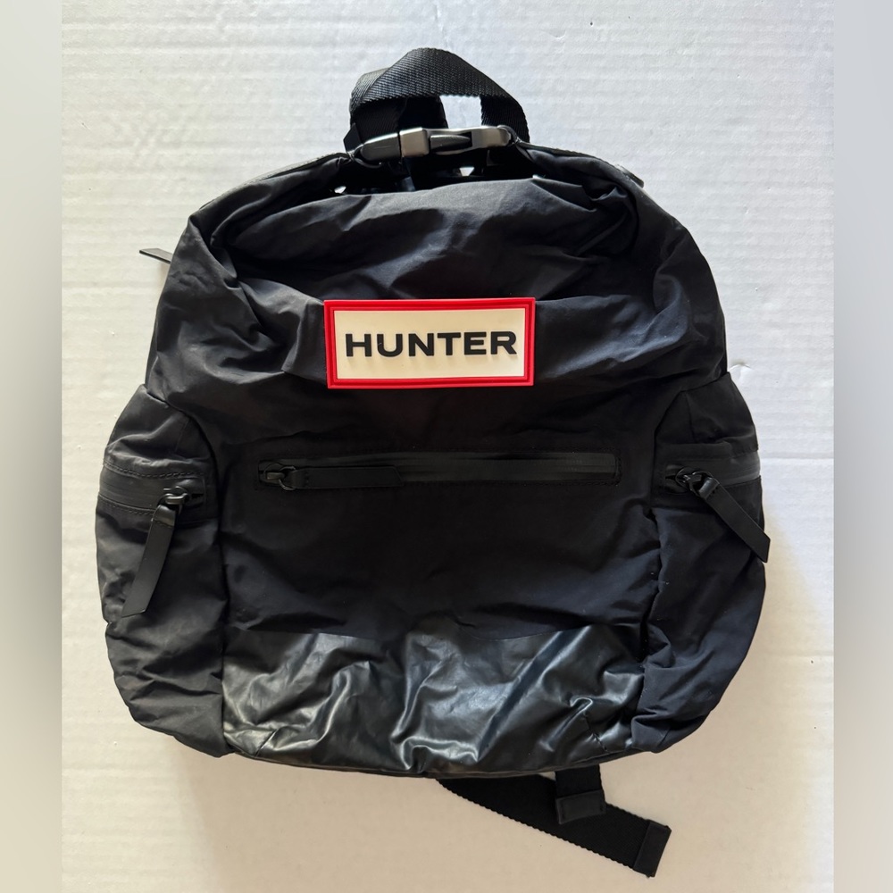 Hunter Scuba Backpack Nylon Black